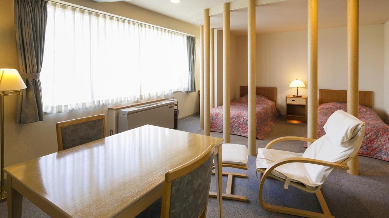 מוריאוקה Hotel Taikan מראה חיצוני תמונה