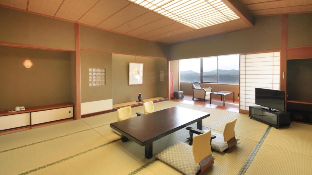 מוריאוקה Hotel Taikan מראה חיצוני תמונה