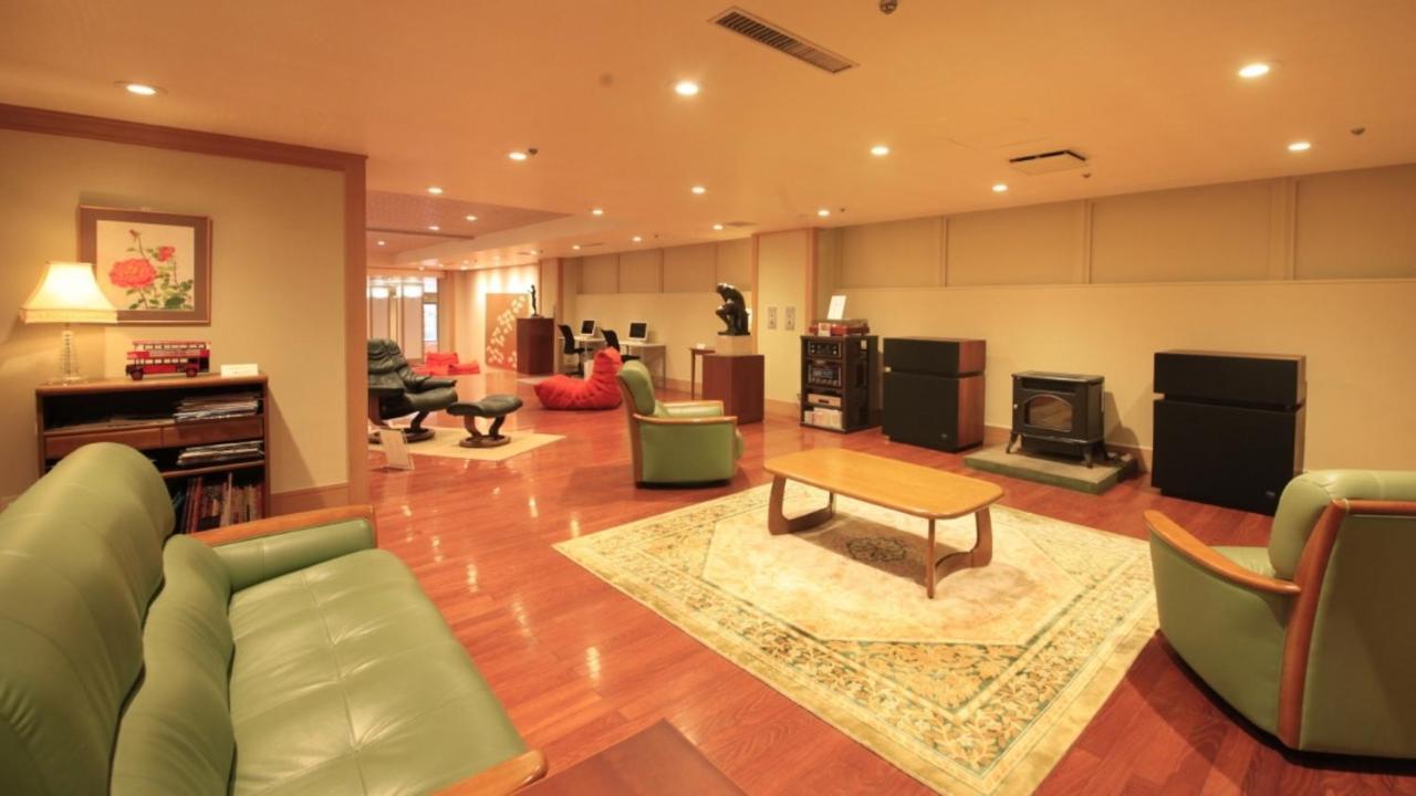 מוריאוקה Hotel Taikan מראה חיצוני תמונה