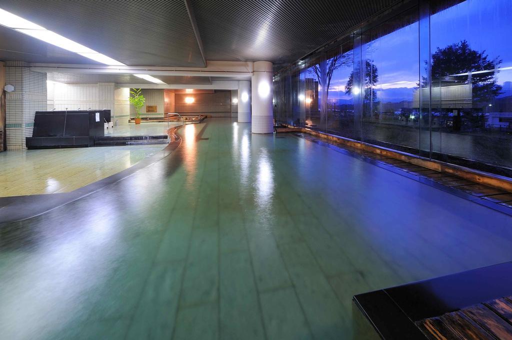 מוריאוקה Hotel Taikan מתקנים תמונה