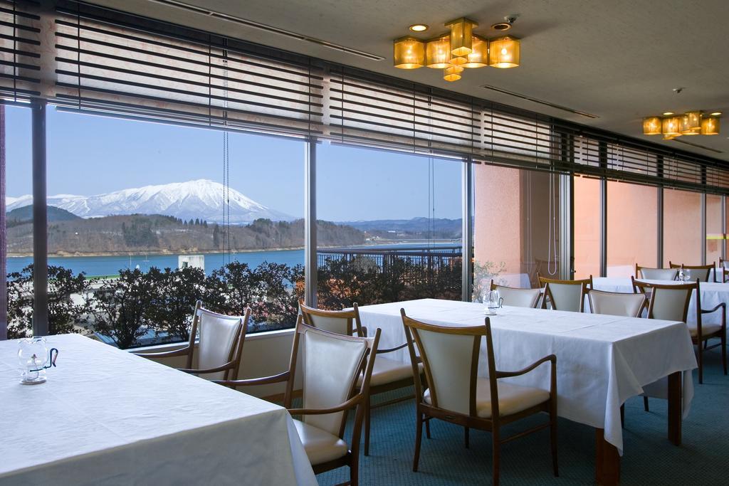מוריאוקה Hotel Taikan מראה חיצוני תמונה